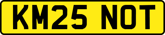 KM25NOT