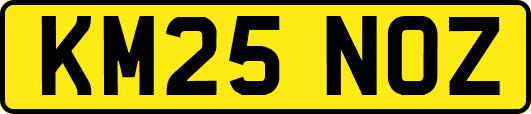 KM25NOZ