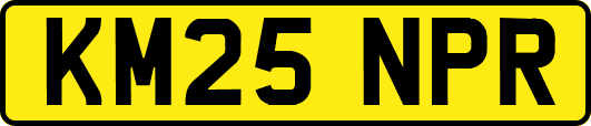 KM25NPR