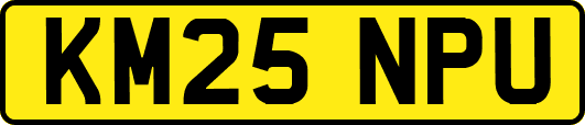 KM25NPU