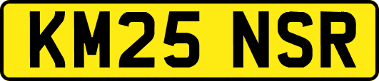 KM25NSR