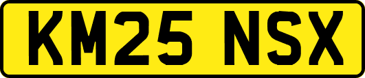 KM25NSX