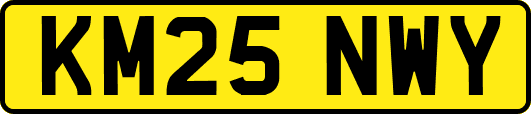 KM25NWY