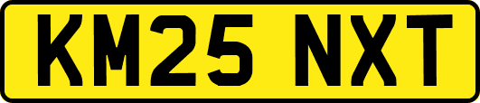 KM25NXT