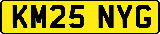 KM25NYG
