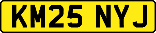 KM25NYJ