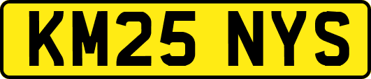 KM25NYS