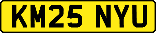 KM25NYU