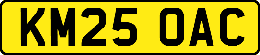 KM25OAC