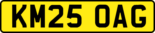 KM25OAG