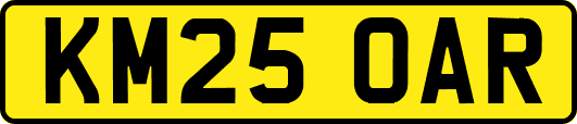 KM25OAR
