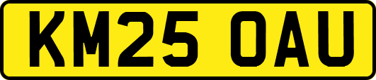 KM25OAU