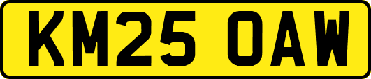 KM25OAW
