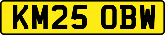 KM25OBW