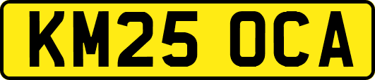 KM25OCA