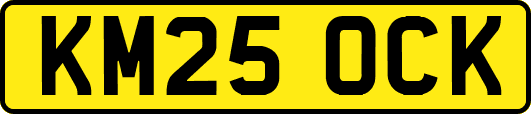 KM25OCK