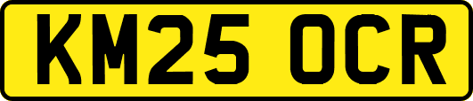 KM25OCR
