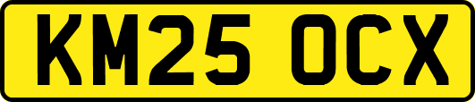 KM25OCX