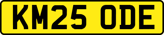 KM25ODE