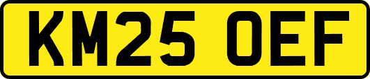 KM25OEF