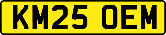 KM25OEM