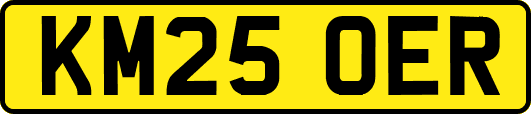KM25OER