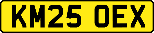 KM25OEX