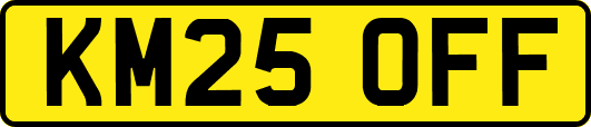 KM25OFF