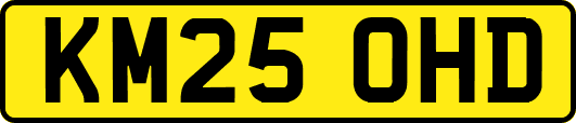 KM25OHD