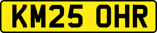 KM25OHR