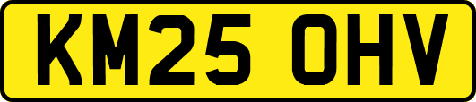 KM25OHV