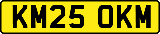 KM25OKM