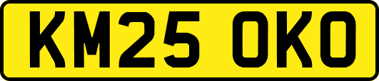 KM25OKO