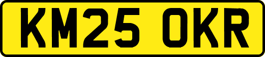 KM25OKR