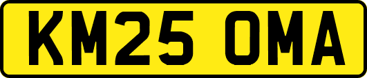 KM25OMA