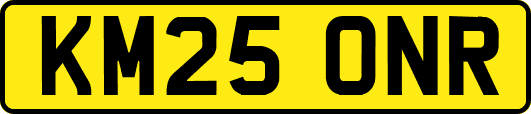 KM25ONR