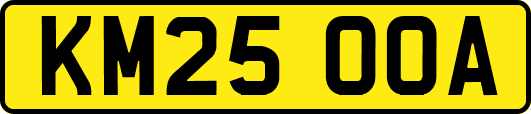 KM25OOA