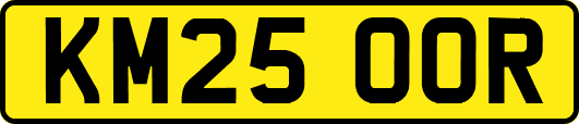 KM25OOR