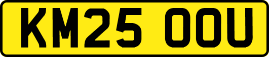 KM25OOU
