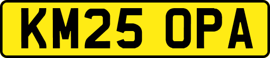 KM25OPA