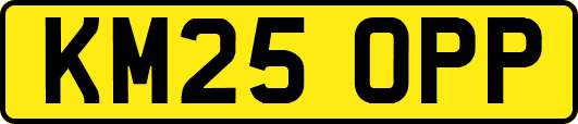 KM25OPP