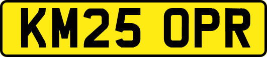KM25OPR