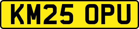 KM25OPU