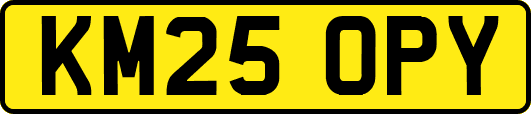 KM25OPY