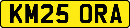 KM25ORA