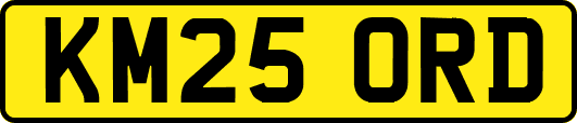 KM25ORD