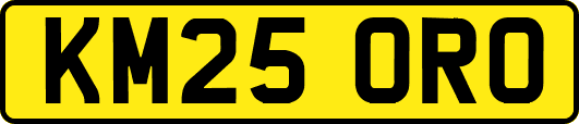 KM25ORO
