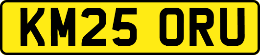 KM25ORU