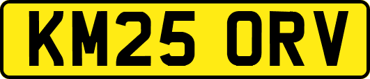 KM25ORV