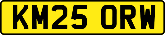 KM25ORW